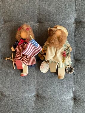 NWT Vintage Lizzie High Dolls 10th Anniversary 1995